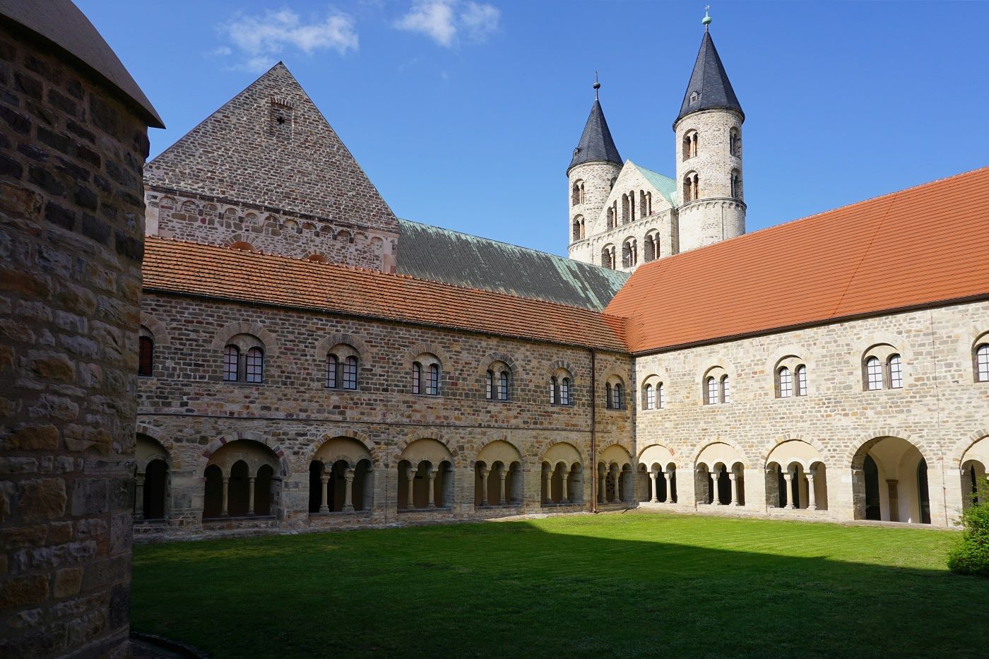 Kunstmuseum Magdeburg (c) Kunstmuseum Kloster Unser Lieben Frauen Magdeburg